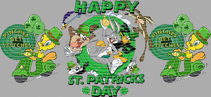 16oz St Patrick s Day-J11-154